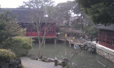 The Humble Administrator´s Garden
